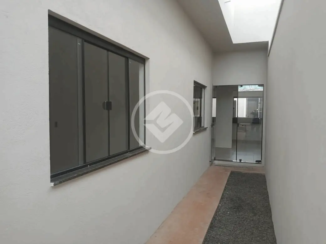 Casa Jardim Ipanema, Uberlândia - MG — foto 1