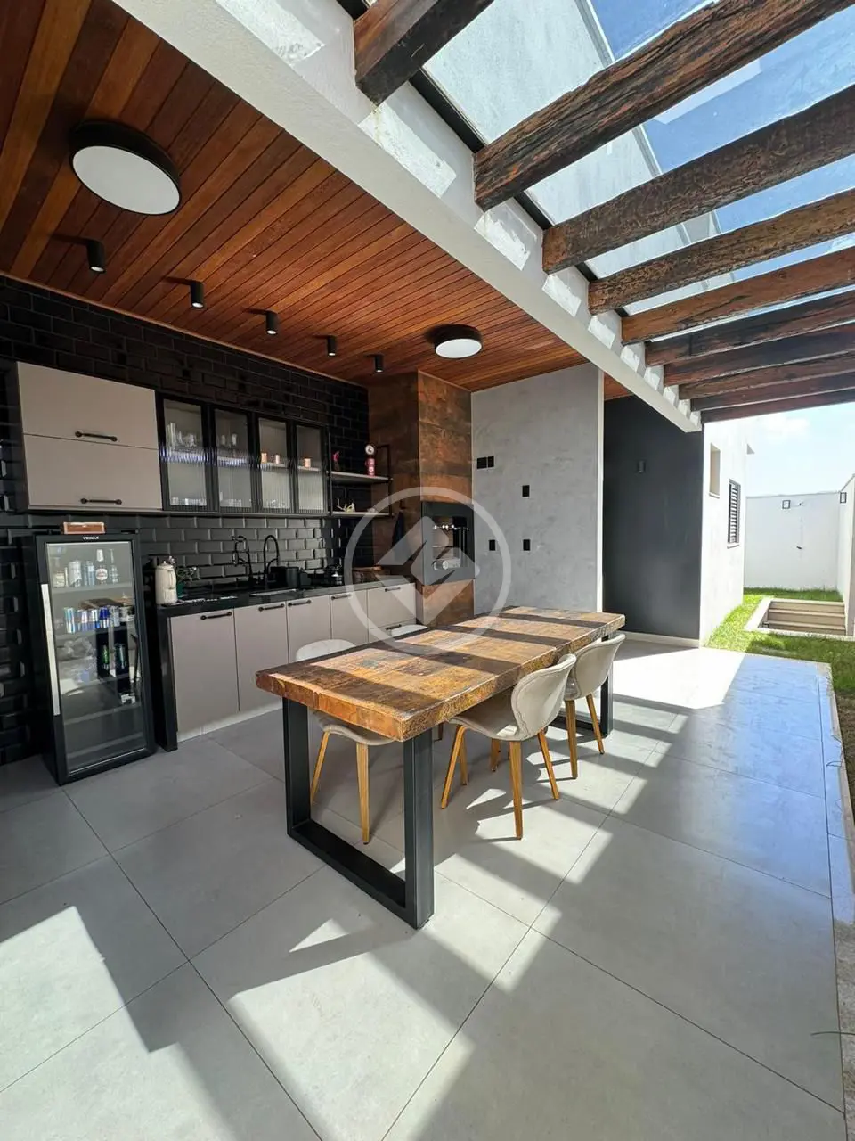 Casa Condomínio Grand Ville, Uberlândia - MG — foto 1