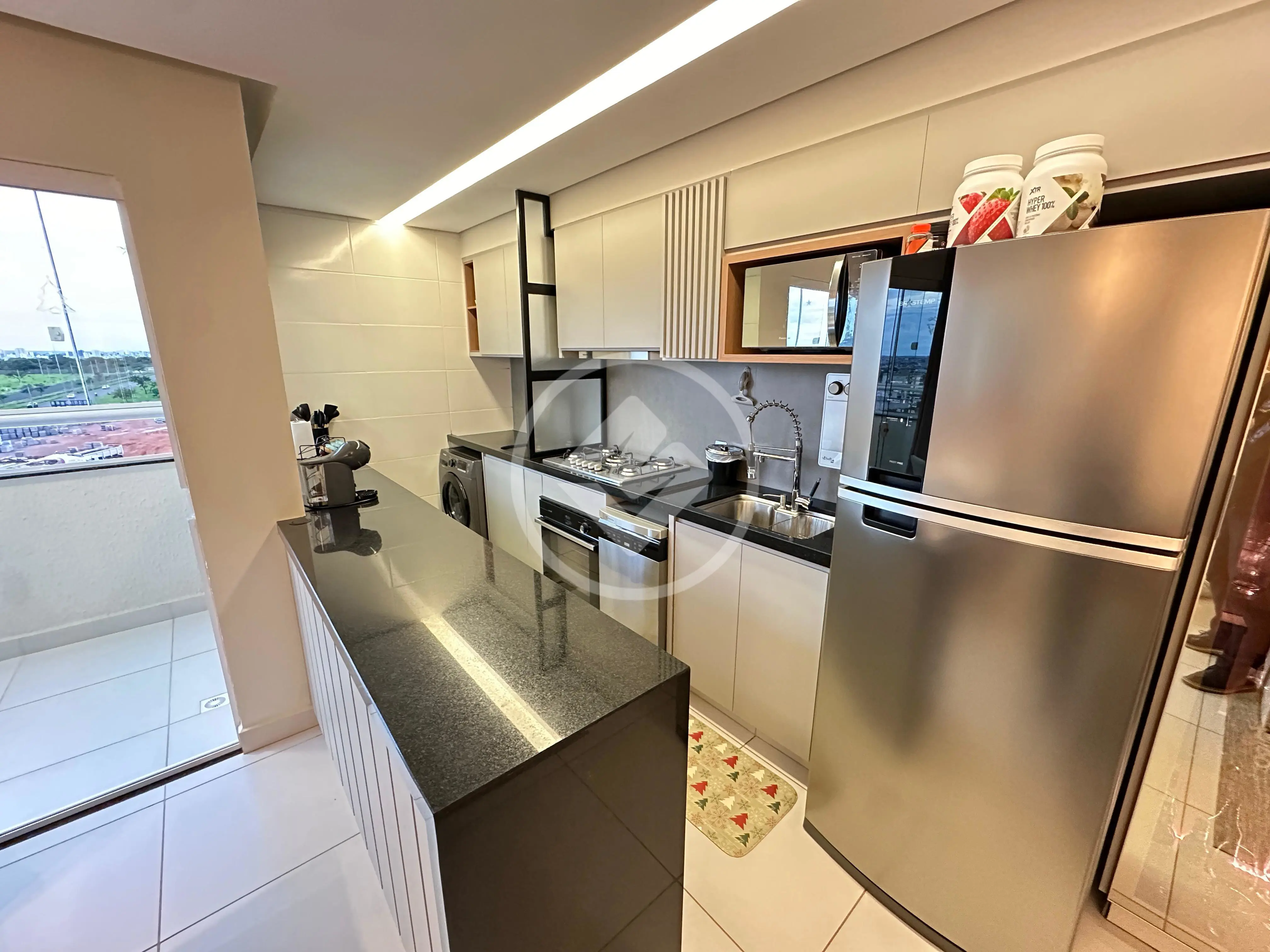 Imagem 4 - Apartamento em Laranjeiras, Uberlândia - MG