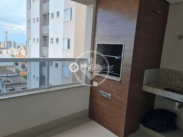 Imagem 6 - Apartamento em Segismundo Pereira, Uberlândia - MG
