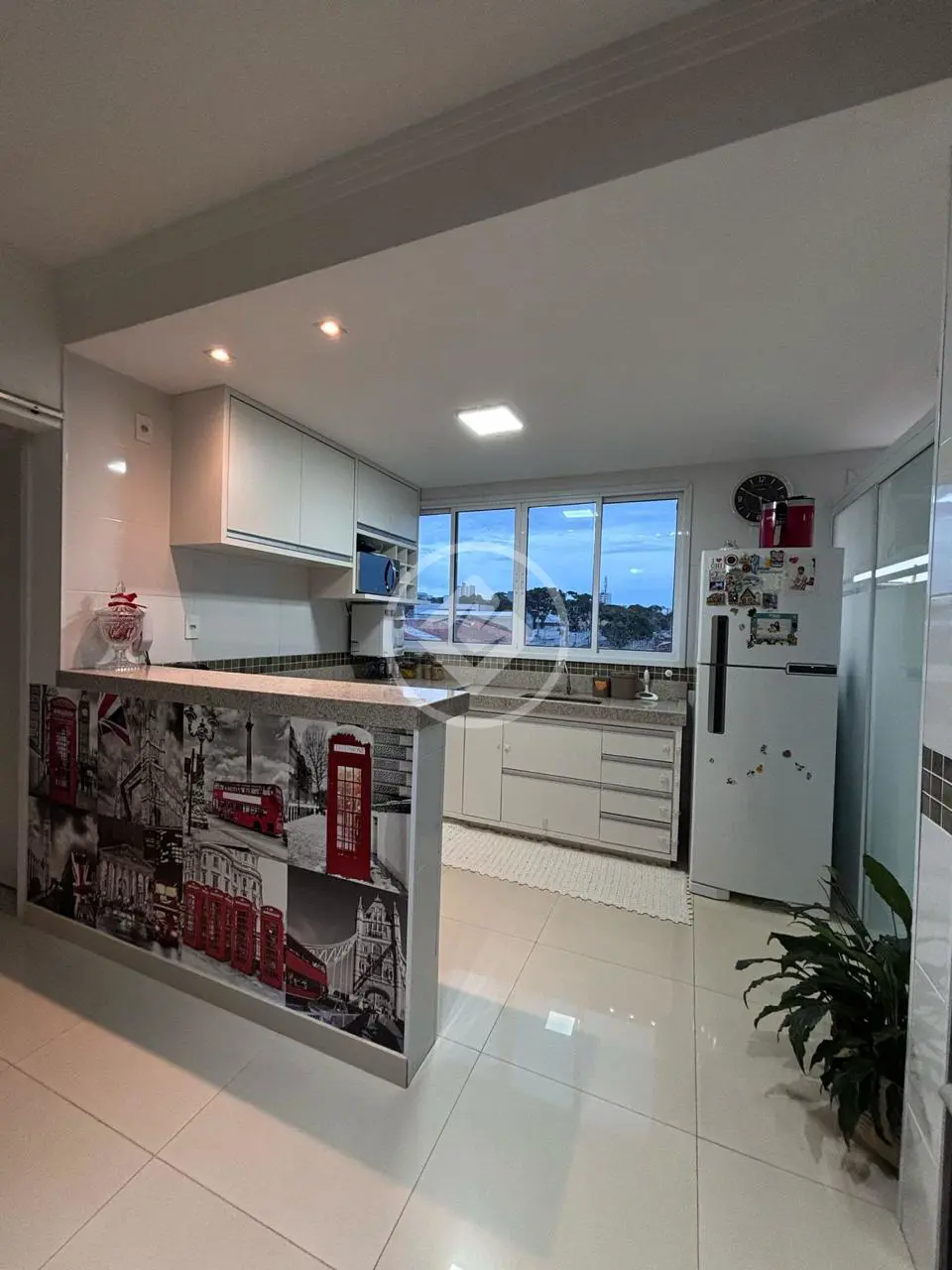 Apartamento Pampulha, Uberlândia - MG — foto 1