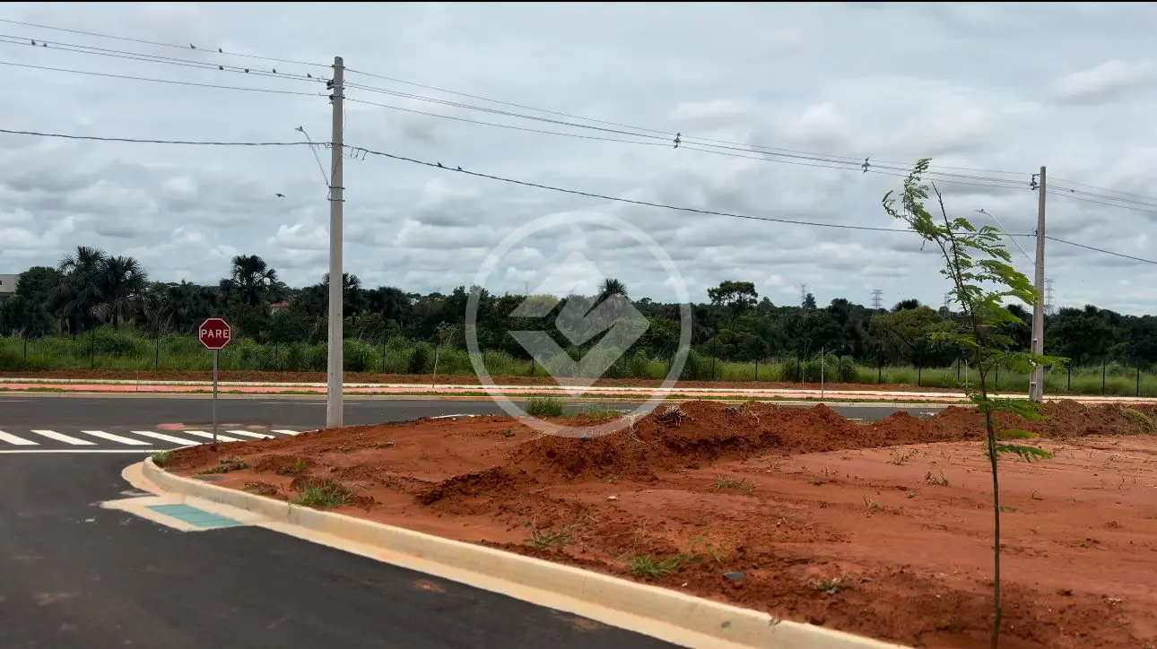 Terreno Jardim Sul, Uberlândia - MG — foto 1