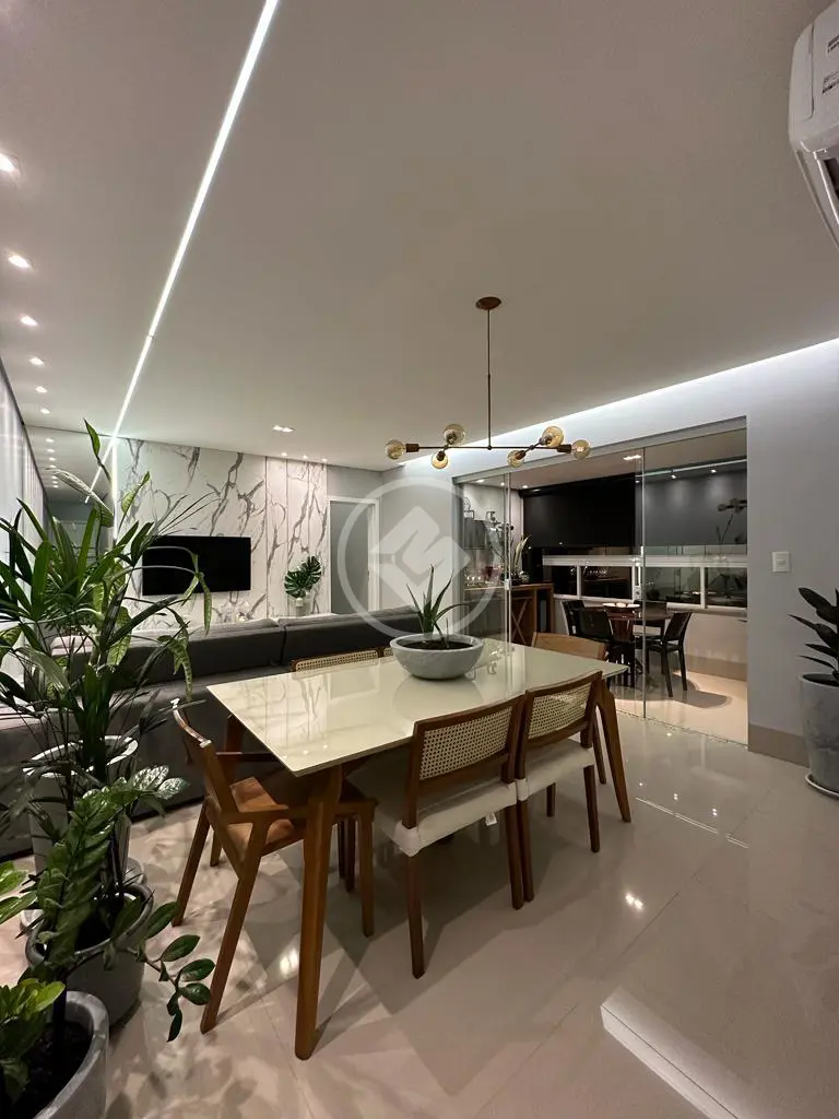 Apartamento Segismundo Pereira, Uberlândia - MG — foto 2