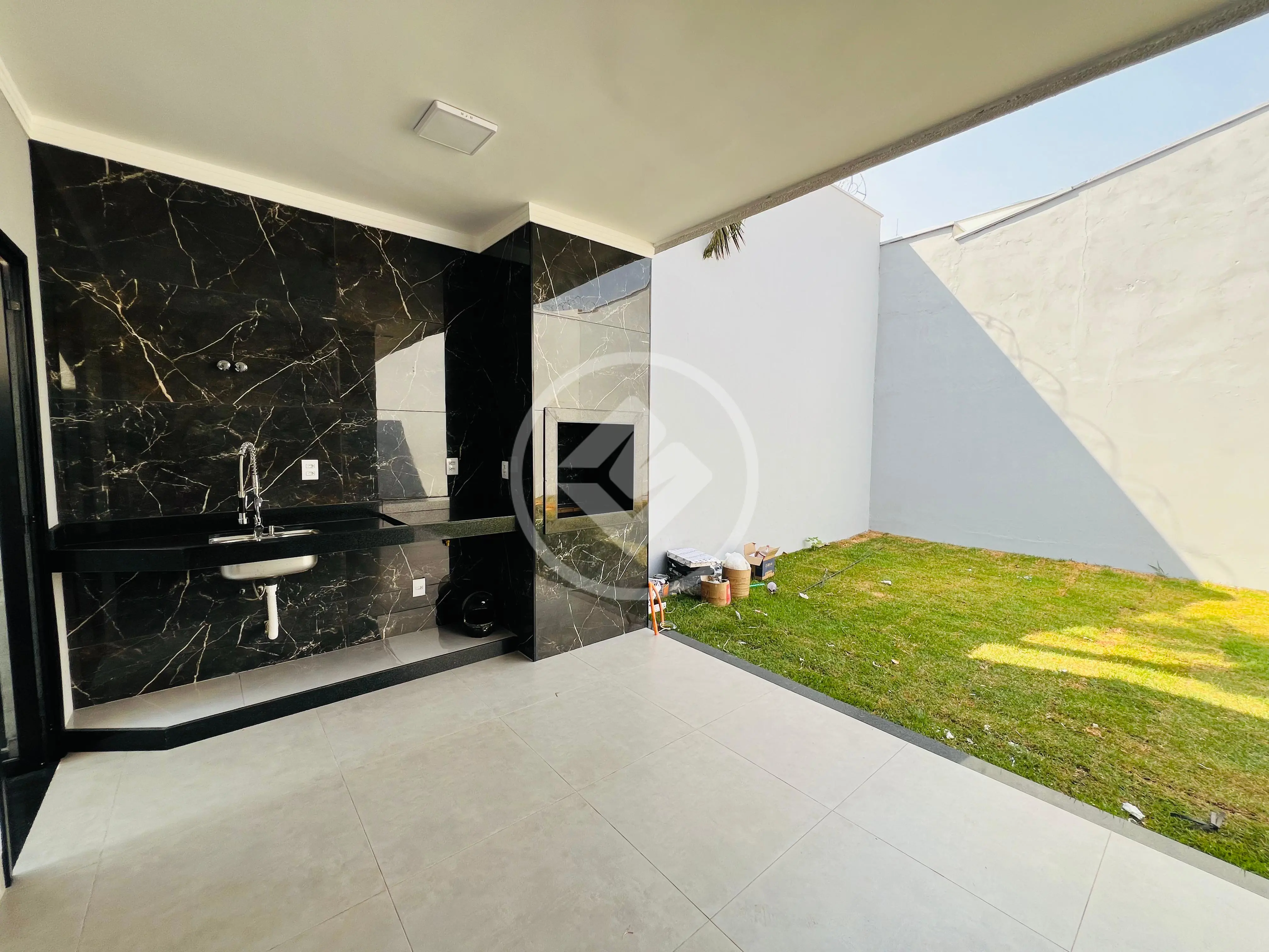 Casa Novo Mundo, Uberlândia - MG — foto 1