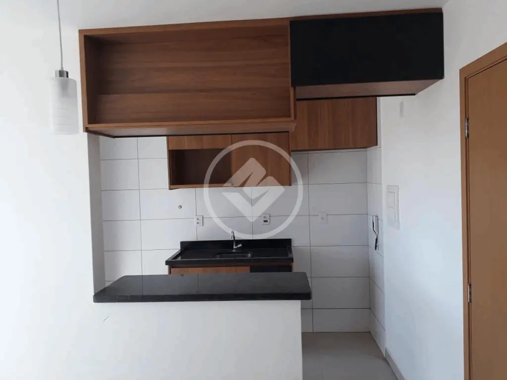 Apartamento Aclimação, Uberlândia - MG — foto 1