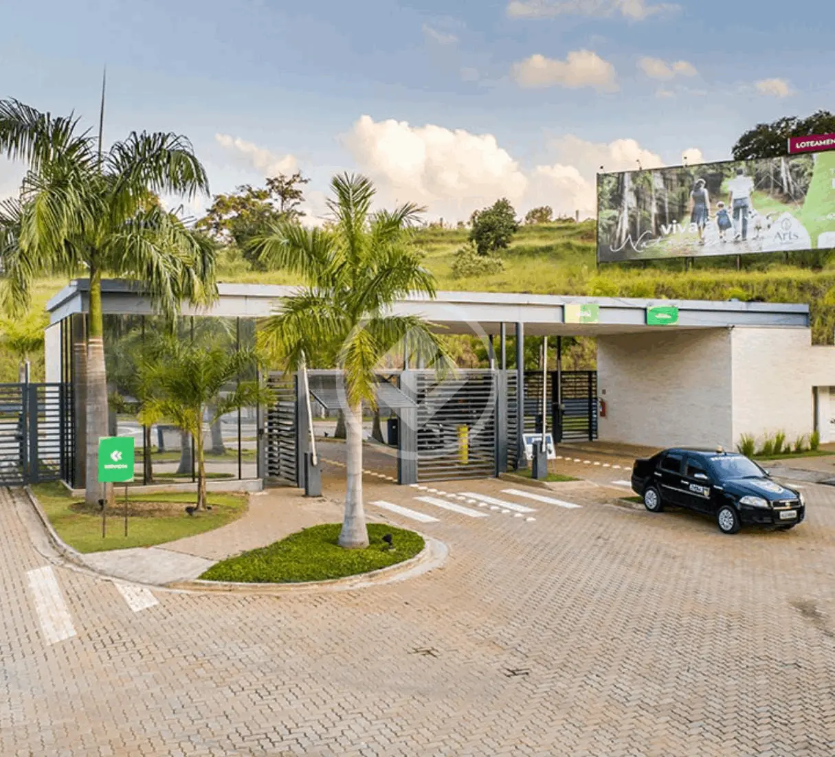 Terreno Bairro Itapema, Itatiba - SP — foto 2