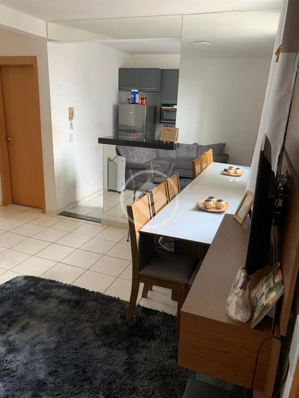 Imagem 1 - Apartamento em Shopping Park, Uberlândia - MG