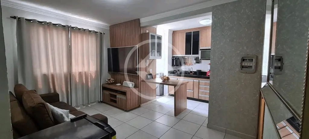 Apartamento Nossa Senhora das Graças, Uberlândia - MG — foto 1
