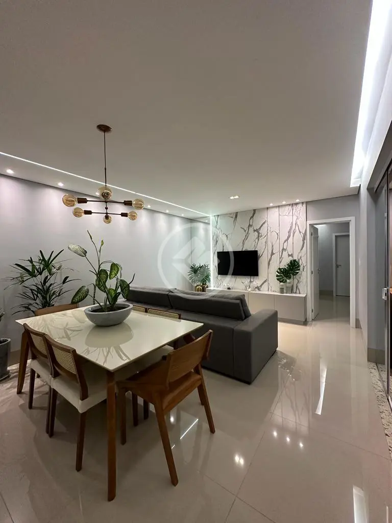 Apartamento Segismundo Pereira, Uberlândia - MG — foto 1