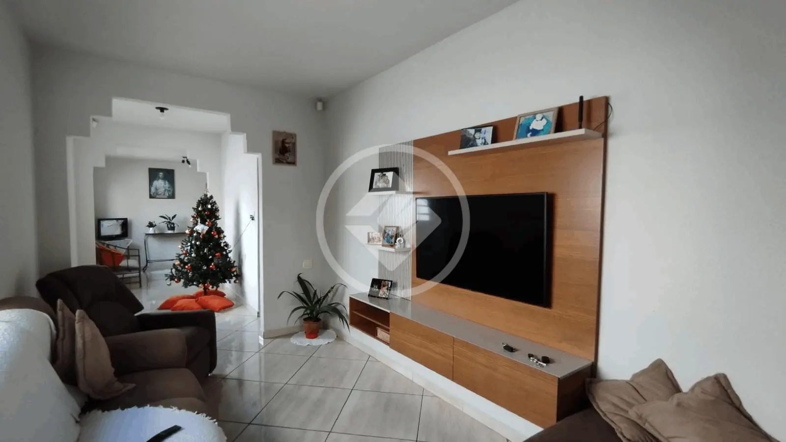 Casa Presidente Roosevelt, Uberlândia - MG — foto 1