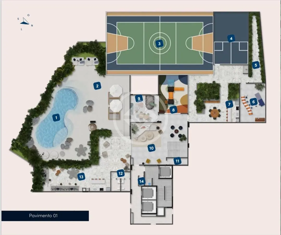 Imagem 6 - Apartamento em Santa Mônica, Uberlândia - MG