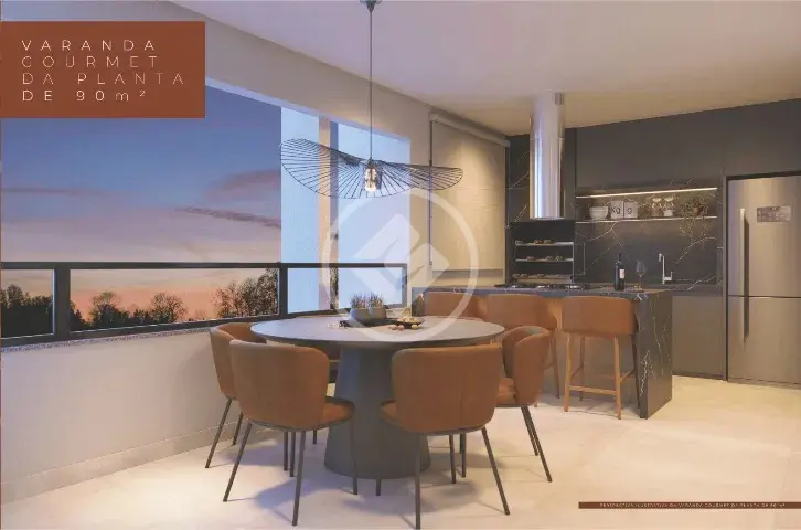 Image 12 - Apartamento em GAVEA, Uberlândia - MG