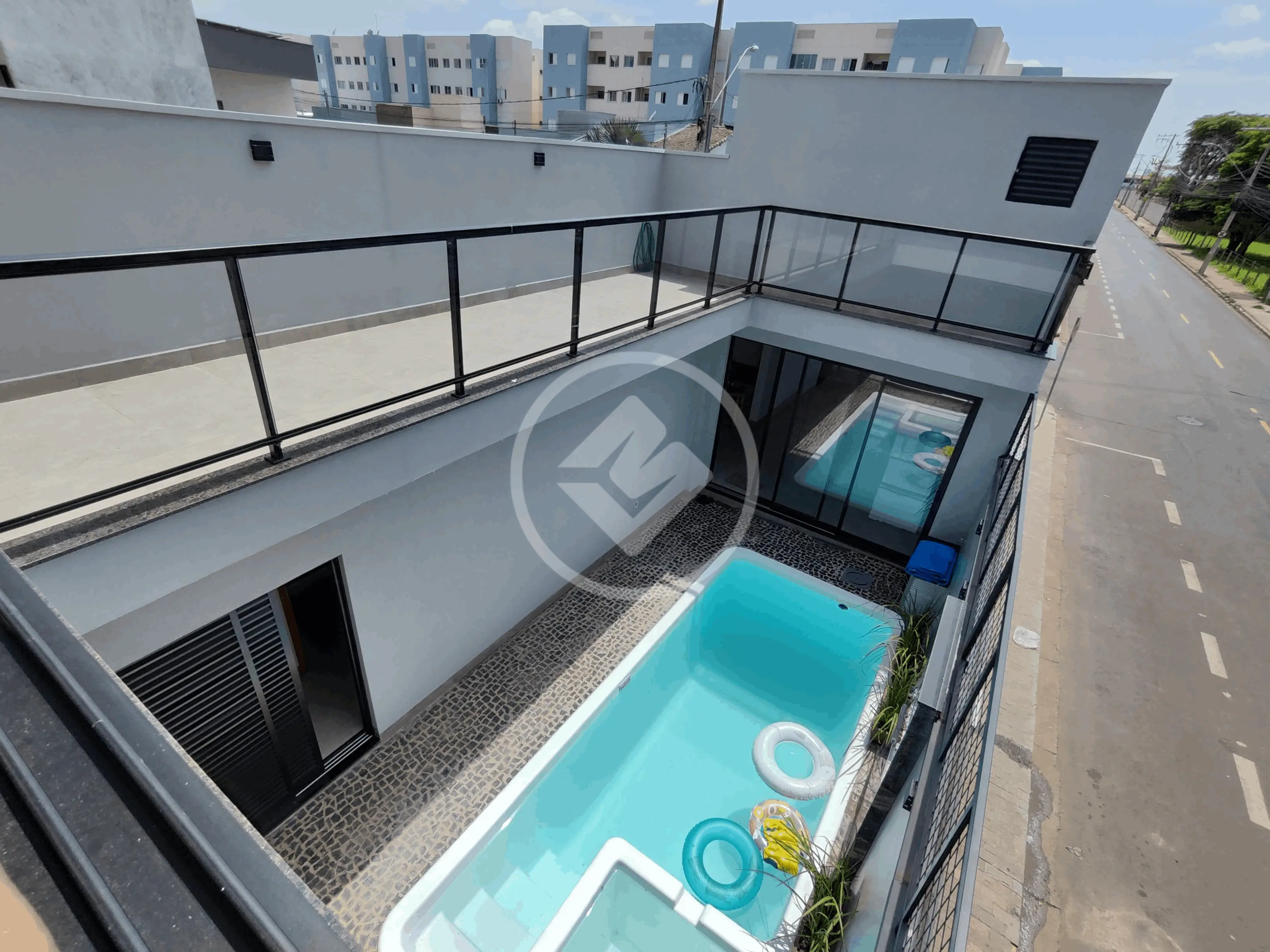 Casa Condomínio JARDIM HOLANDA, Uberlândia - MG — foto 1