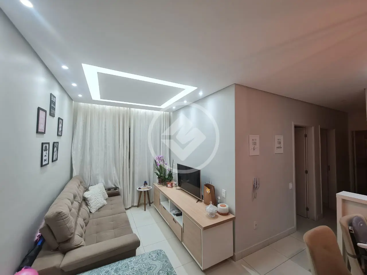 Apartamento JARDIM HOLANDA, Uberlândia - MG — foto 1
