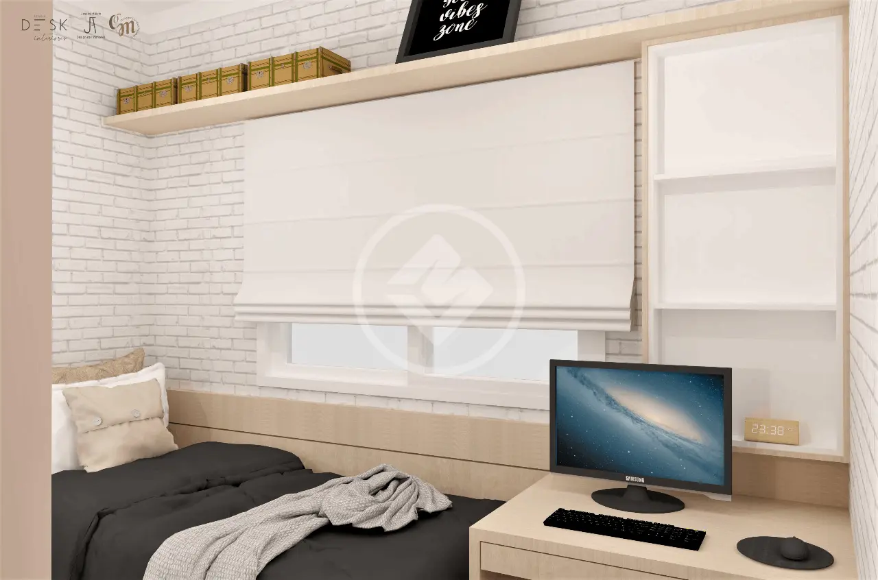 Imagem 6 - Casa Condomínio em Loteamento Residencial Pequis, Uberlândia - MG