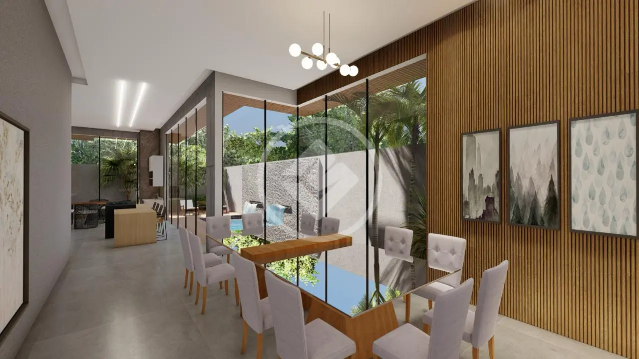 Imagem 5 - Casa Condomínio em Fundinho, Uberlândia - MG