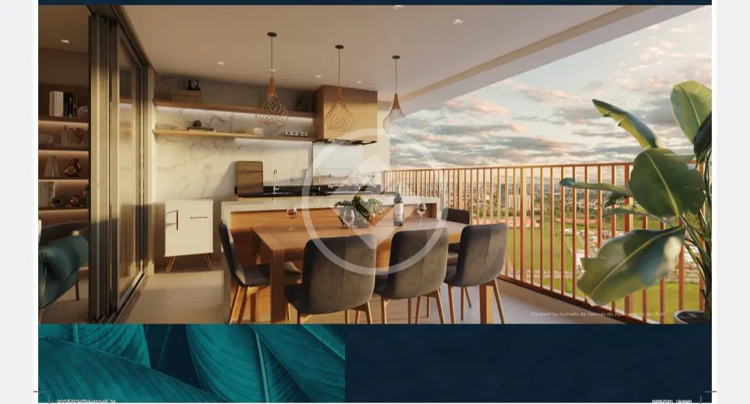 Imagem 2 - Apartamento em Jardim Sul, Uberlândia - MG