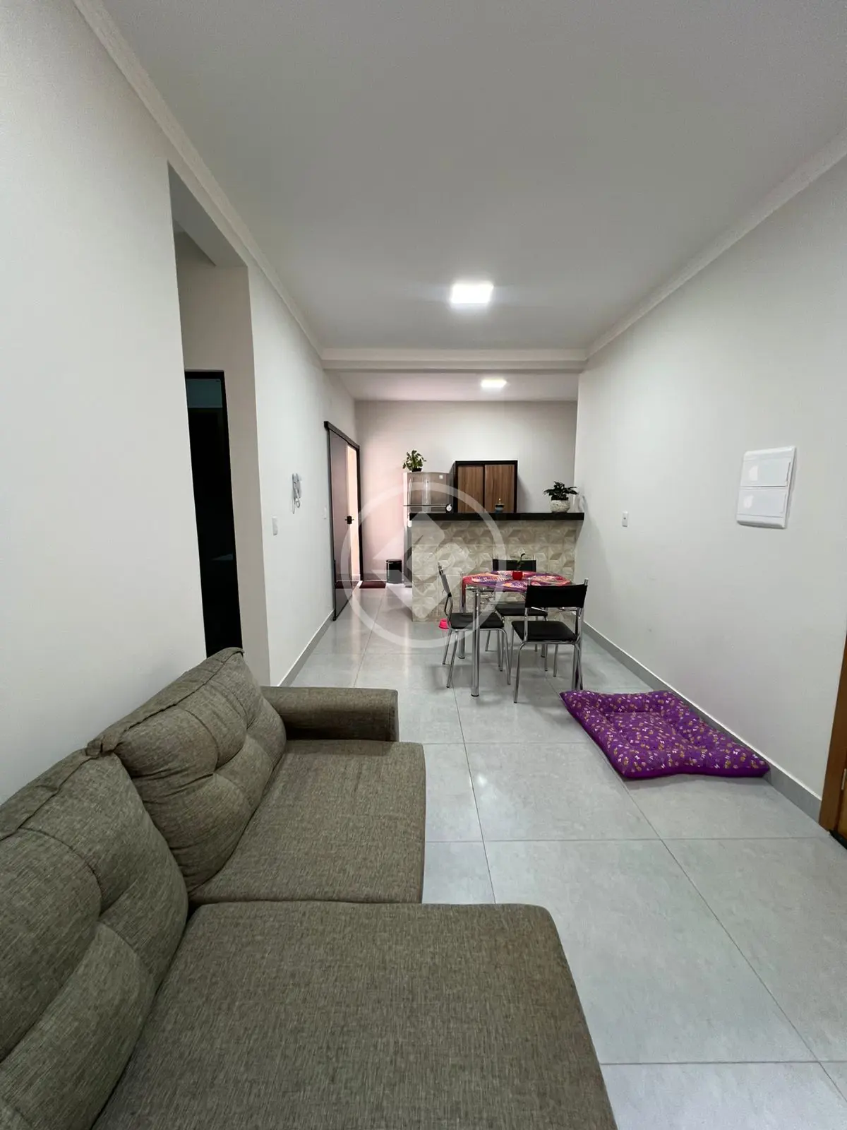 Apartamento Novo Mundo, Uberlândia - MG — foto 1