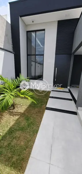 Imagem 1 - Casa em Caldas do Oeste, Caldas Novas - GO