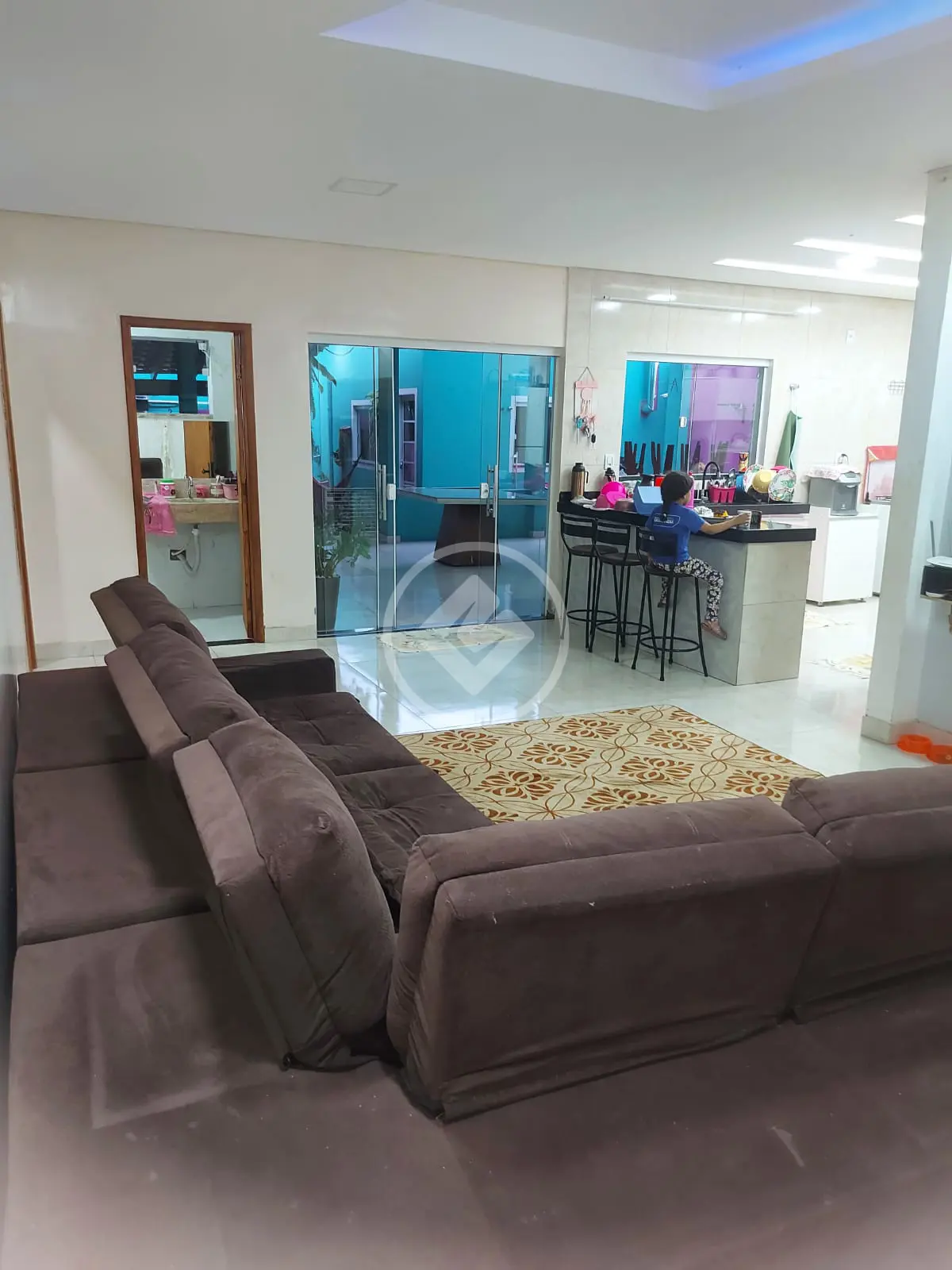 Sobrado Minas Gerais, Uberlândia - MG — foto 1
