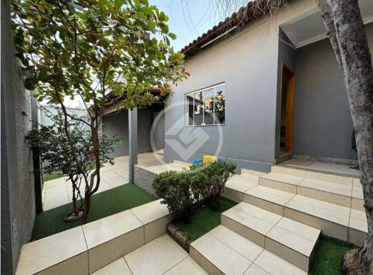 Imagem 1 - Casa em Tabajaras, Uberlândia - MG