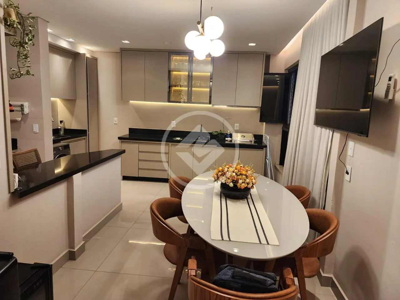 Apartamento Cazeca, Uberlândia - MG — foto 1