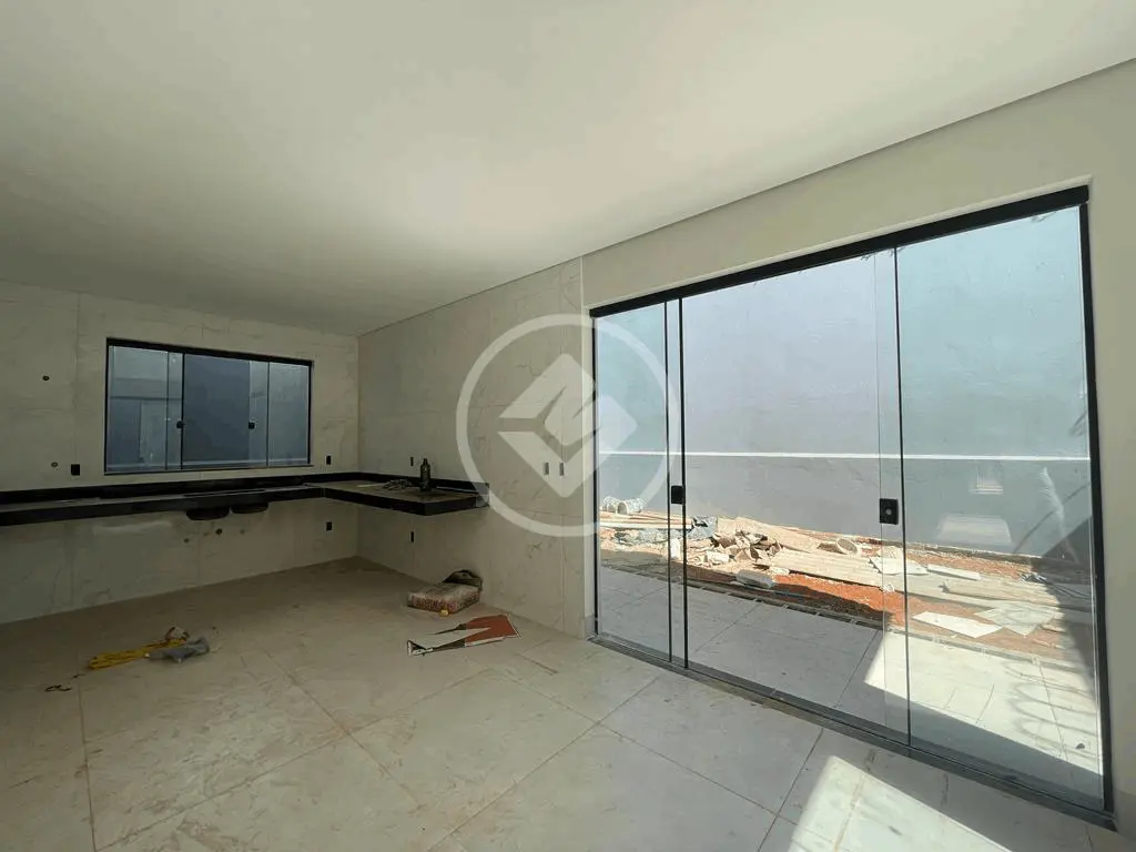 Imagem 3 - Casa em Loteamento Portal do Vale II, Uberlândia - MG