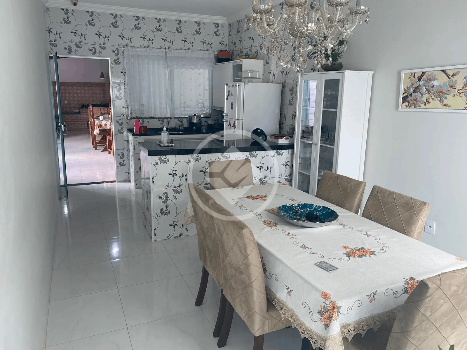 Casa Novo Mundo, Uberlândia - MG — foto 1