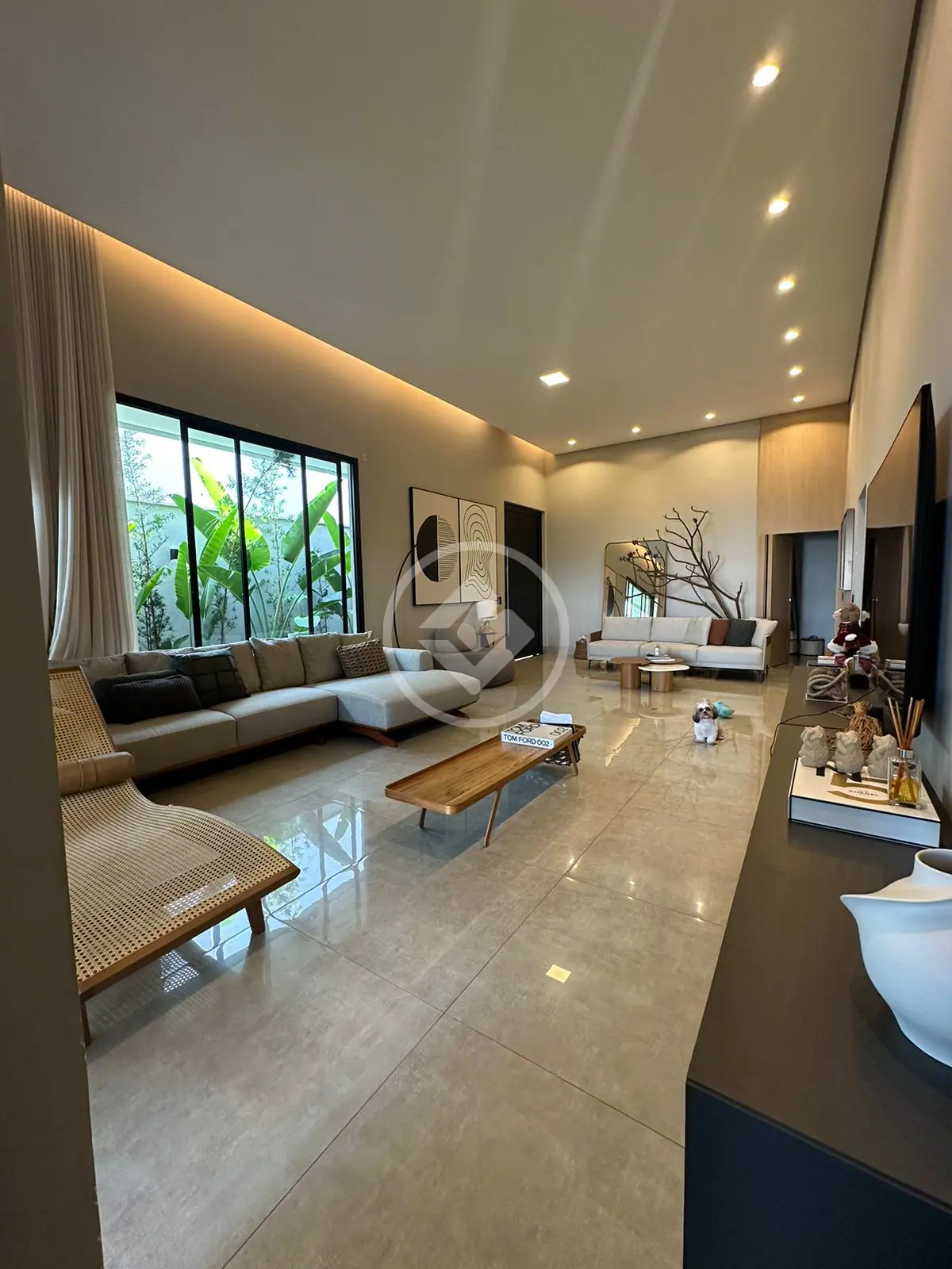 Casa Condomínio Laranjeiras, Uberlândia - MG — foto 1