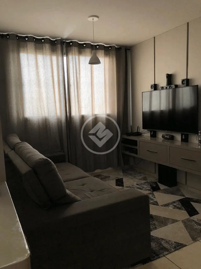Apartamento Presidente Roosevelt, Uberlândia - MG — foto 2