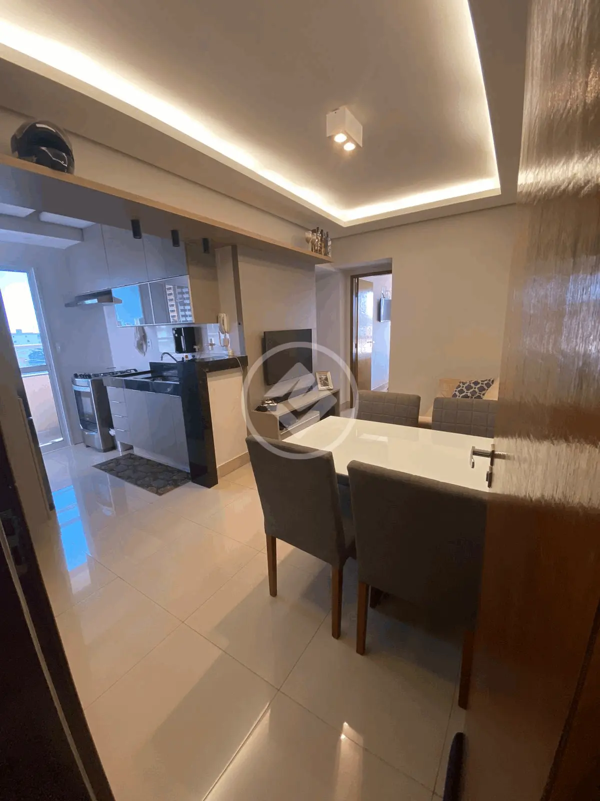 Apartamento Segismundo Pereira, Uberlândia - MG — foto 1
