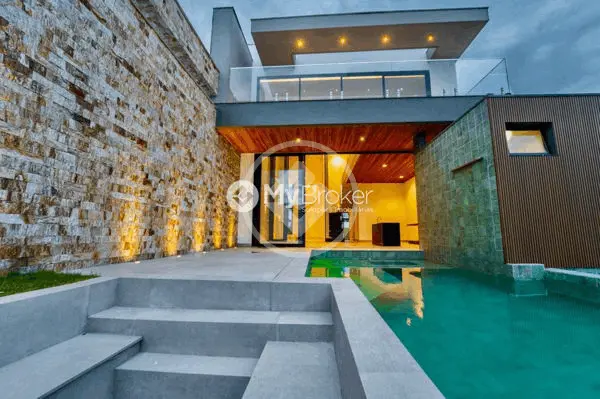 Casa Condomínio Jardim Sul, Uberlândia - MG — foto 2
