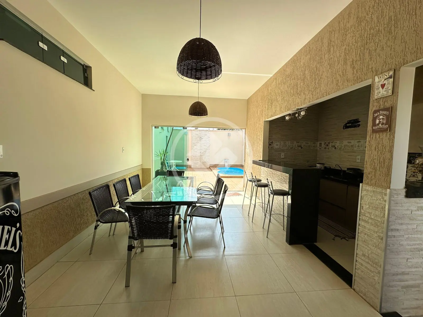 Casa Condomínio Lagoinha, Uberlândia - MG — foto 2