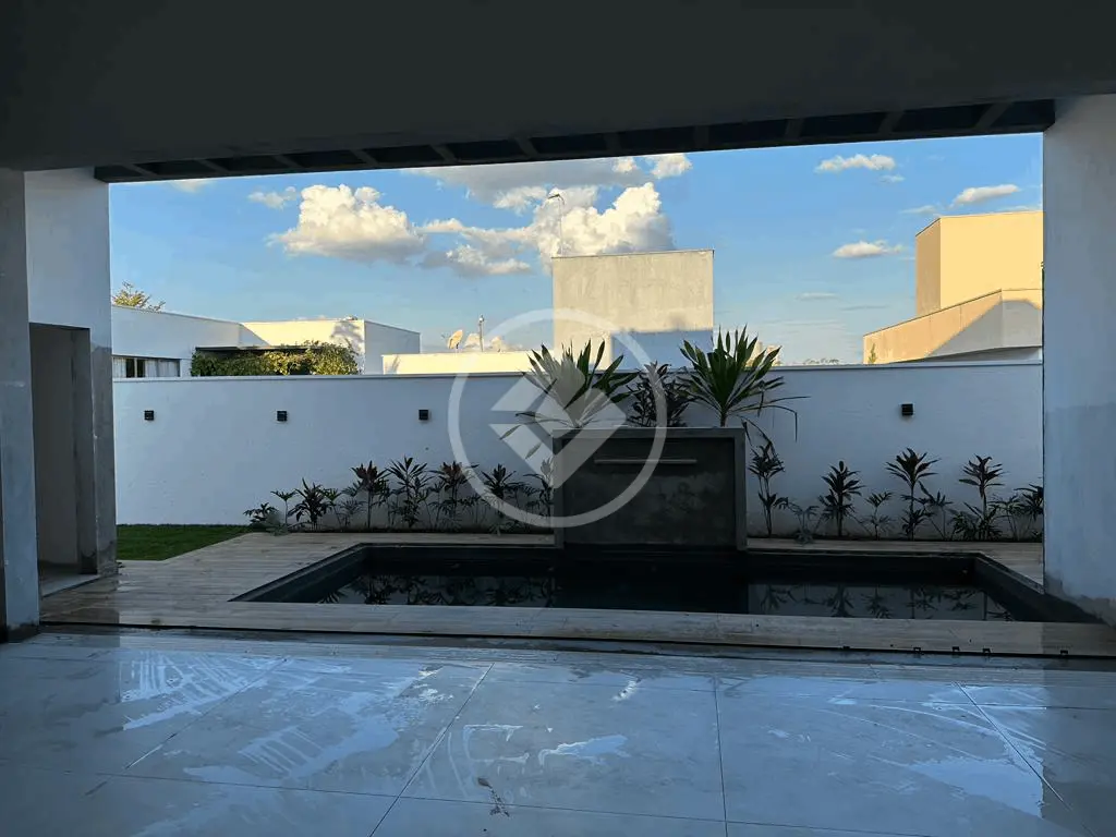 Casa Condomínio Nova Uberlândia, Uberlândia - MG — foto 1