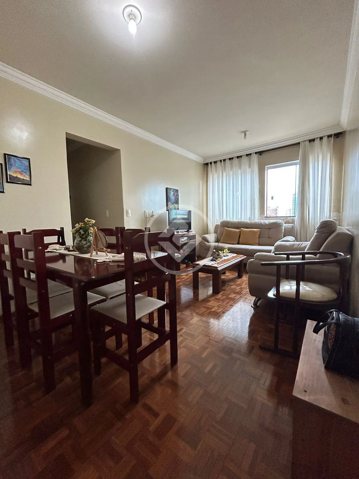 Apartamento Custódio Pereira, Uberlândia - MG — foto 1