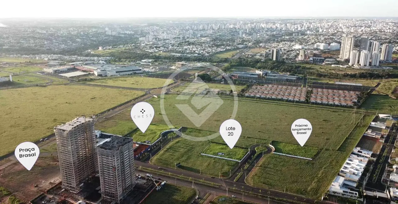 Imagem 1 - Cobertura em Jardim Sul, Uberlândia - MG