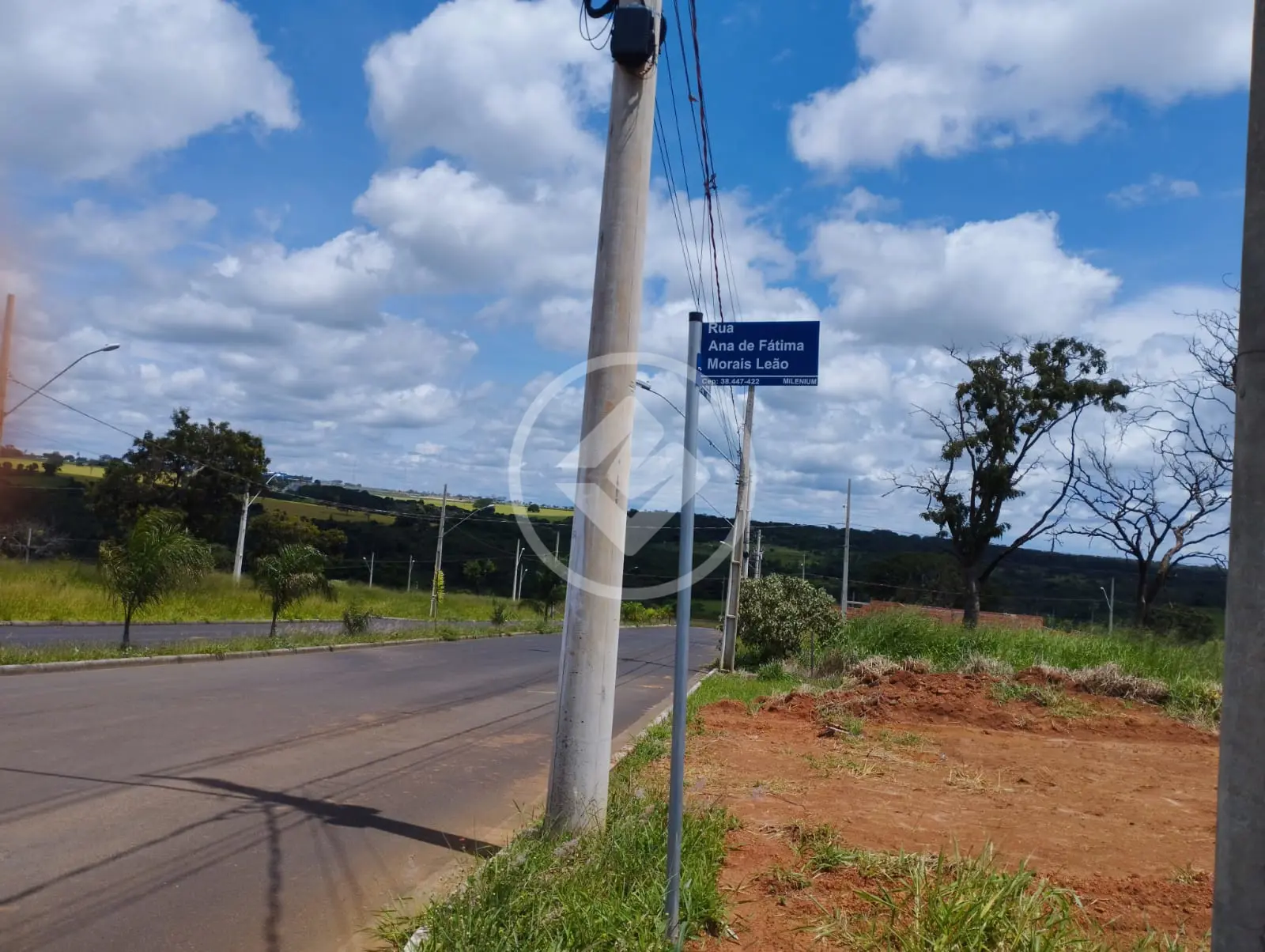 Imagem 3 - Terreno em Milenium, Araguari - MG