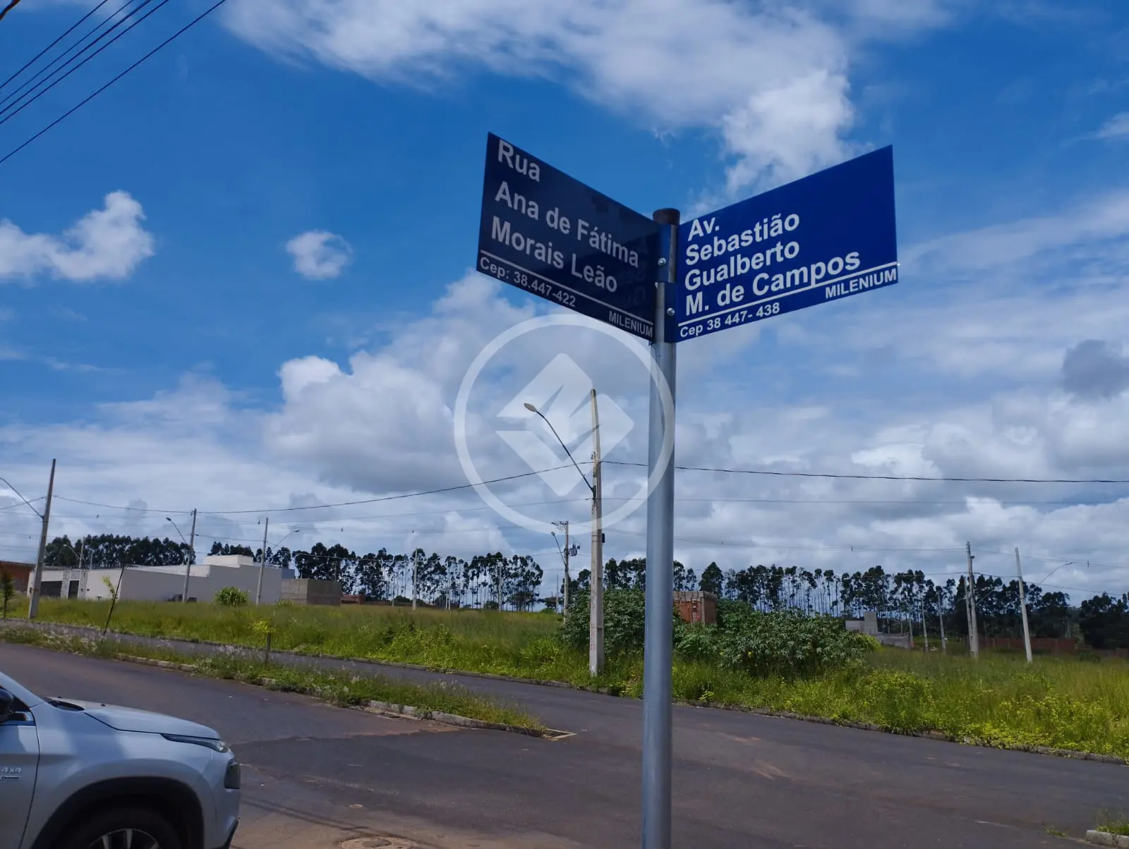 Imagem 4 - Terreno em Milenium, Araguari - MG