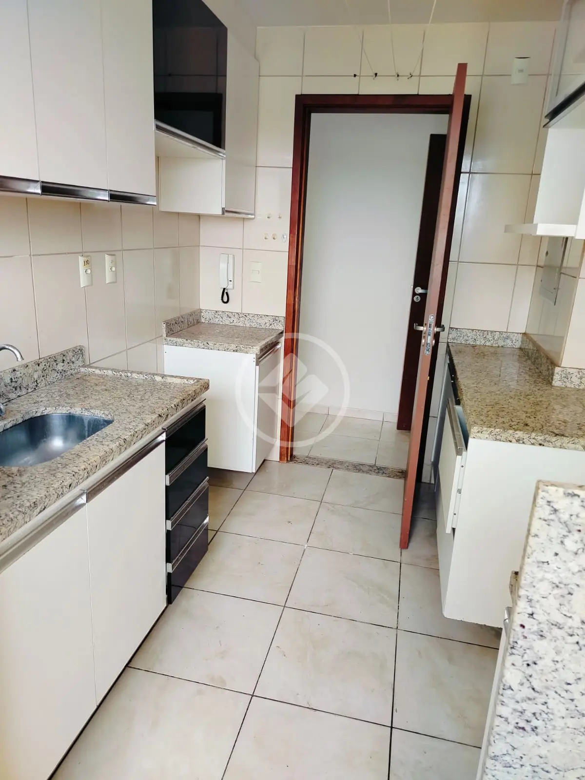 Apartamento Jaraguá, Uberlândia - MG — foto 1