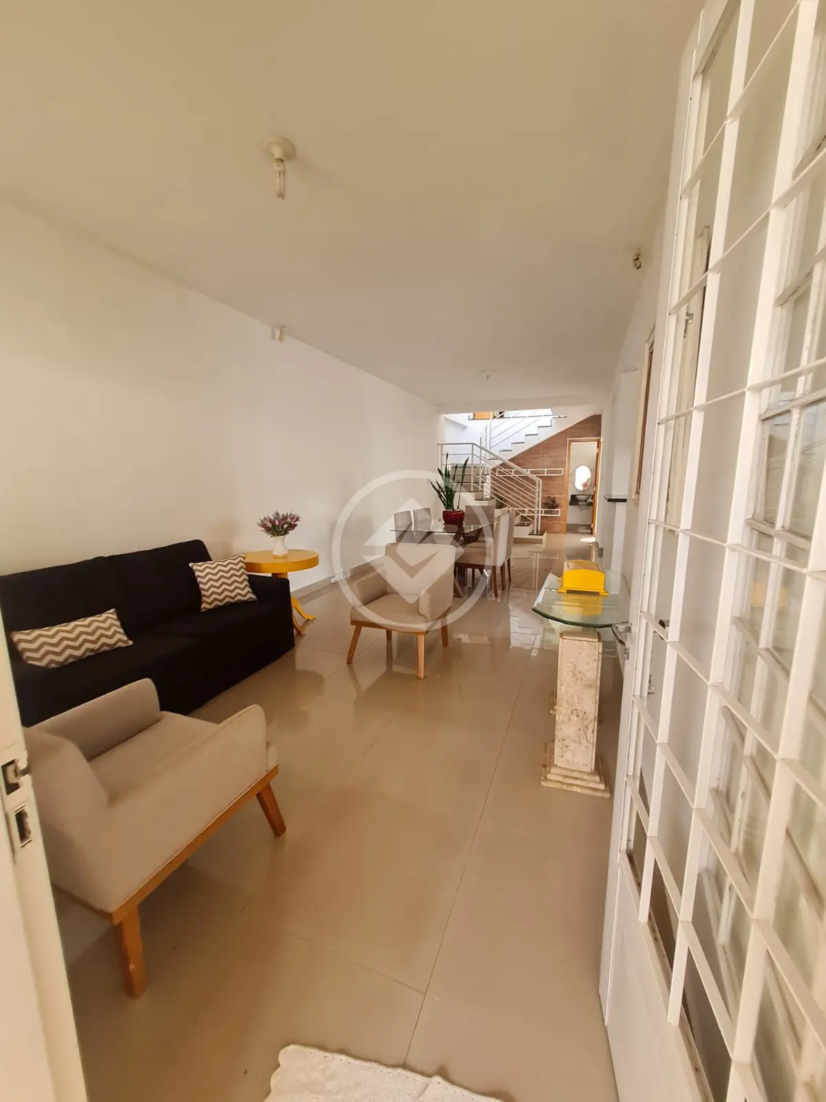 Sobrado Granada, Uberlândia - MG — foto 1