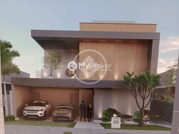 Casa Condomínio Jardim das Palmeiras, Uberlândia - MG — foto 1