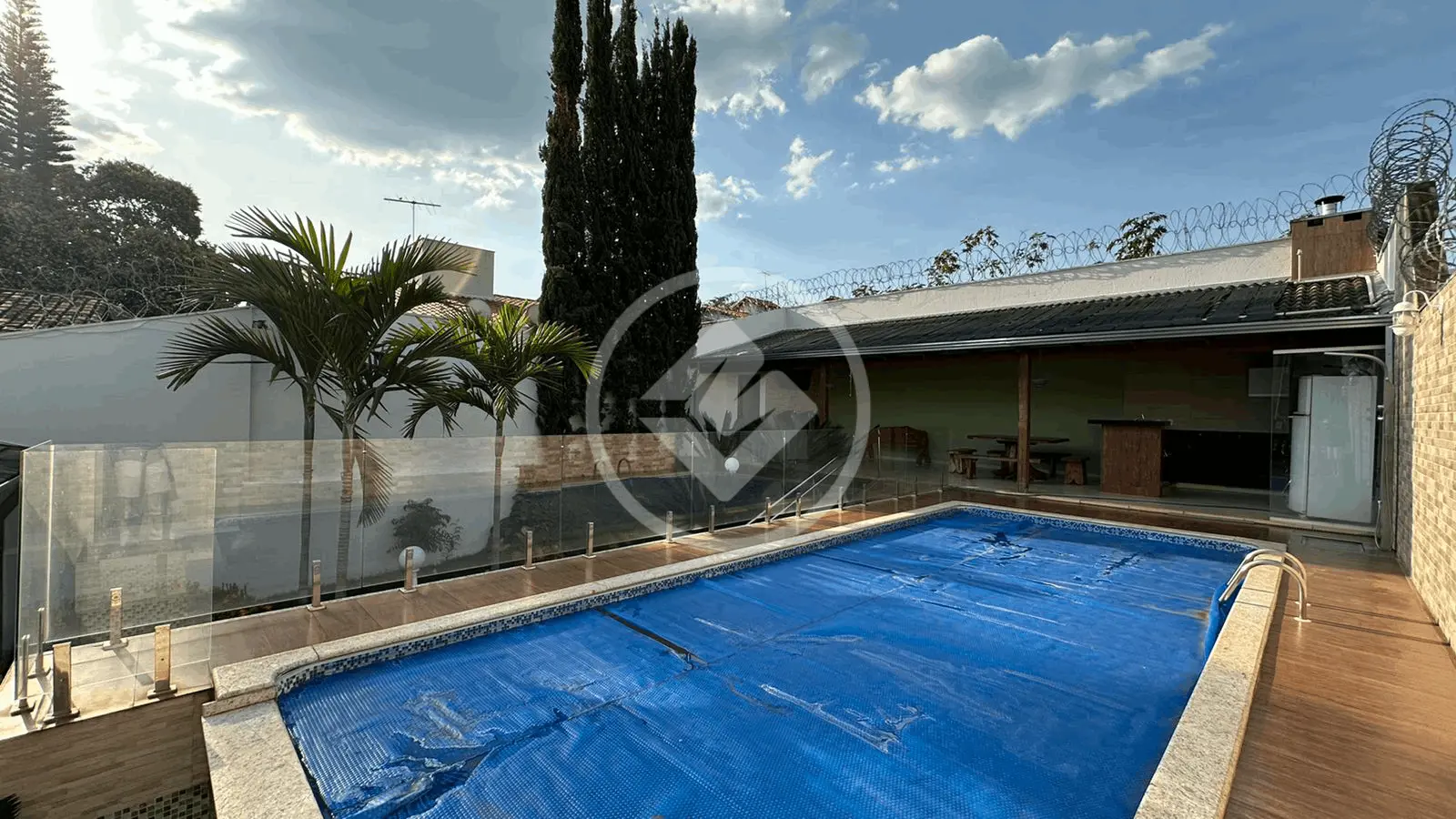 Casa Cidade Jardim, Uberlândia - MG — foto 2
