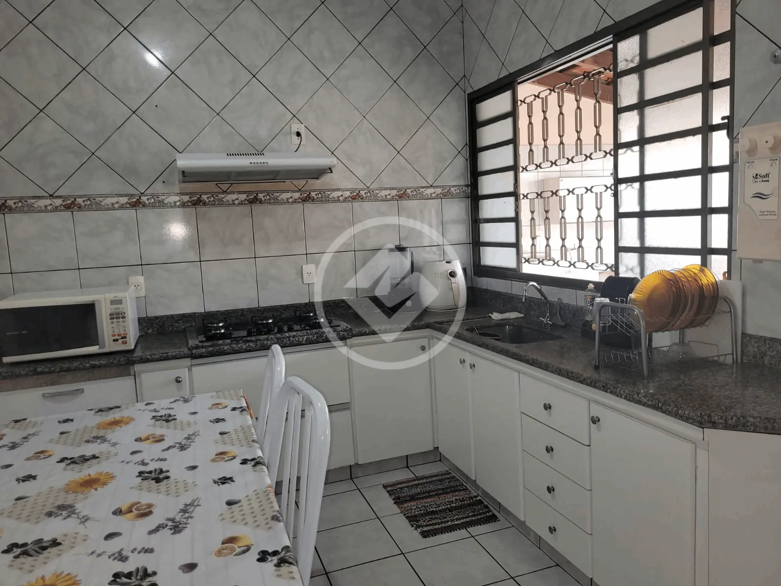 Casa Santa Rosa, Uberlândia - MG — foto 1