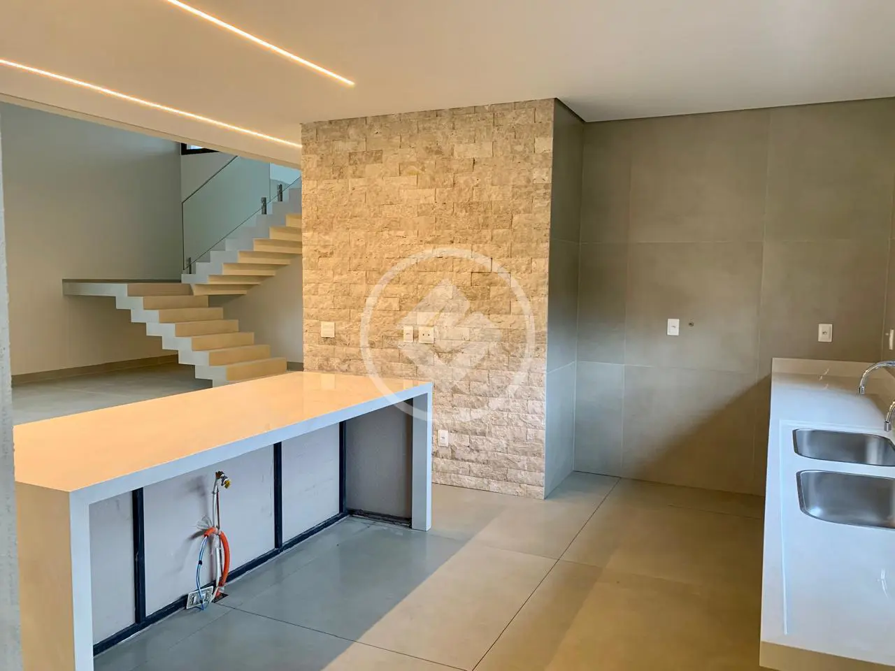 Imagem 3 - Casa Condomínio em Jardim Sul, Uberlândia - MG