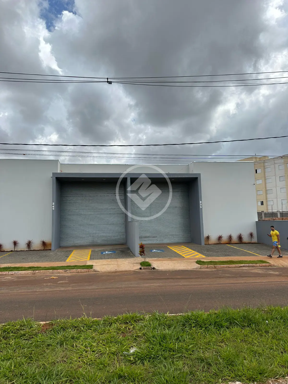 Galpão Grand Ville, Uberlândia - MG — foto 1