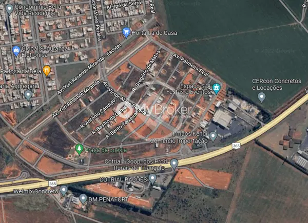 Imagem 1 - Terreno em Novo Mundo, Uberlândia - MG