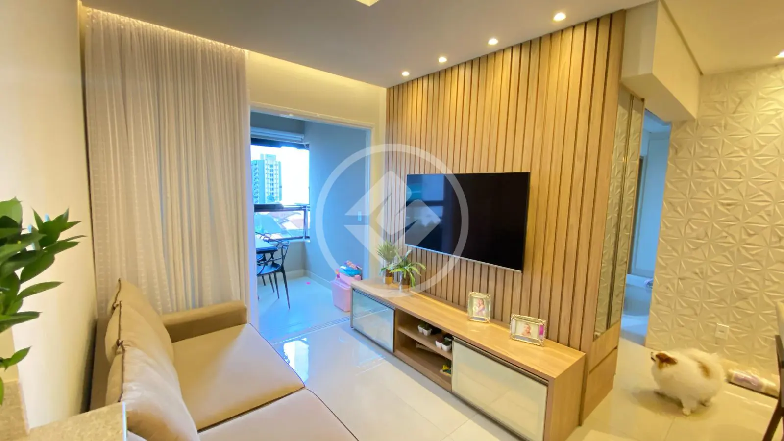 Imagem 2 - Apartamento em SANTA MÔNICA, Uberlândia - MG
