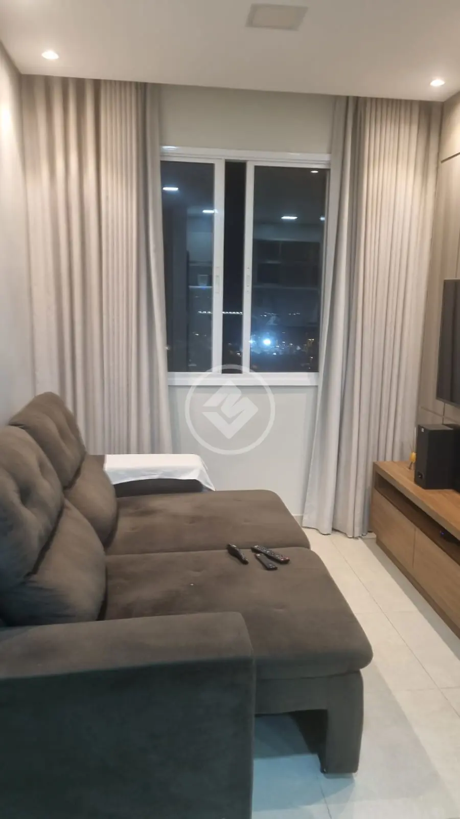 Apartamento Bosque dos Buritis, Uberlândia - MG — foto 1