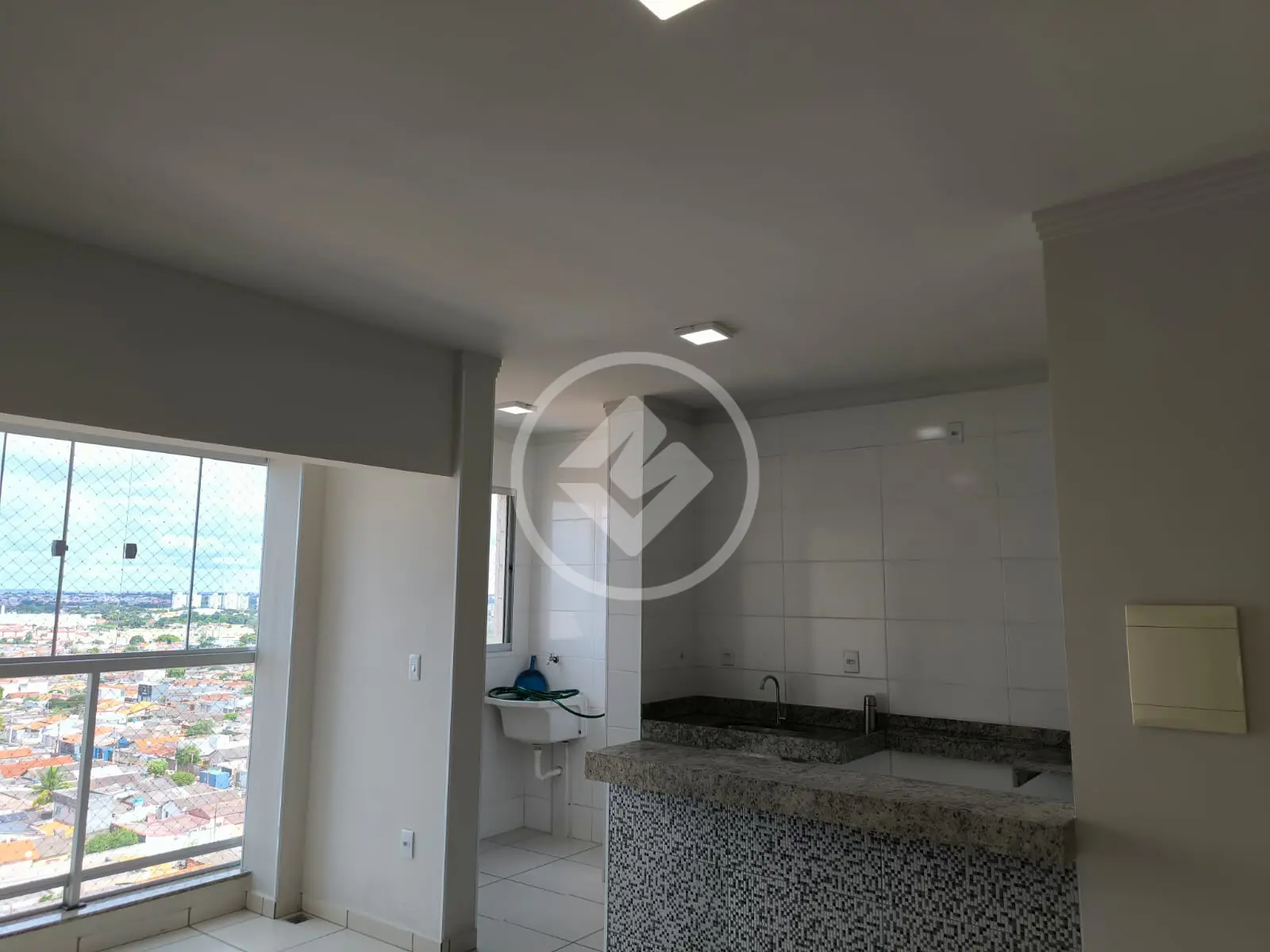 Imagem 1 - Apartamento em Luizote de Freitas, Uberlândia - MG