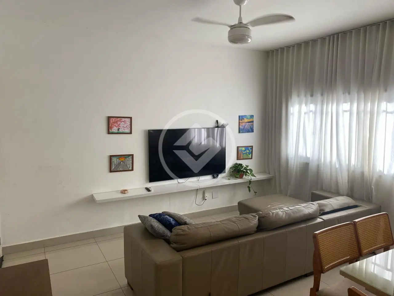 Imagem 2 - Apartamento em Chácaras Tubalina e Quartel, Uberlândia - MG